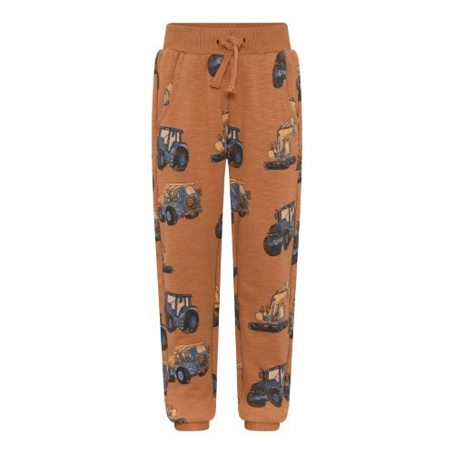 Minymo Infant/Kid Boy Pants Sweat AOP 131921-2200