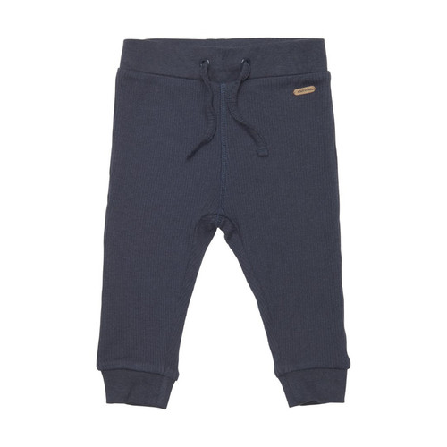 Minymo Infant Boy Pants Rib 112034-7916