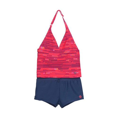 Color Kids Kid Girl Tankini W. Shorts - AOP, 720116-5380