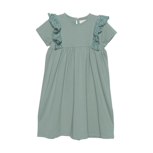 Creamie Kid Girl Dress Lace 822157-9807