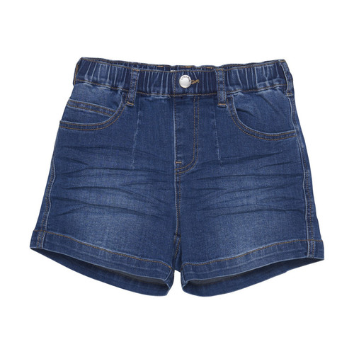 Creamie Kid Girl Shorts Denim 822198-7770