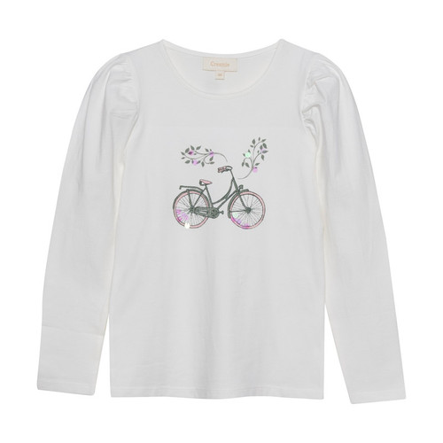 Creamie Kid Girl T-shirt L/S 822173-1103