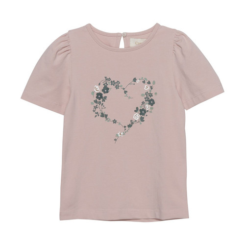 Creamie Infant/Kid Girl T-shirtS/S 840512-5506