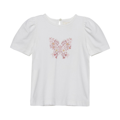 Creamie Infant/Kid Girl T-shirtS/S 840540-1103