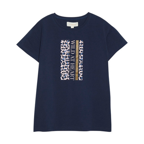 Creamie Kid Girl T-shirtS/S Studio 822171-7850