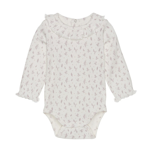 Fixoni Infant Neutral Infant Neutral Body L/S Rib 422502-1021