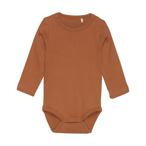 Fixoni Infant Neutral Infant Neutral Body L/S Rib 422458-2850