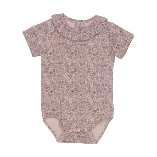 Fixoni Infant Girl BodyS/S Bamboo 422490-5000