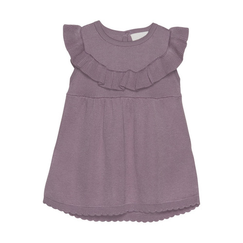 Fixoni Infant Girl Dress Bamboo Knit  422529-6808