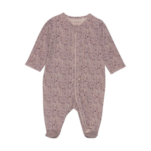 Fixoni Infant Girl Nightsuit w. Feet 422487-5000