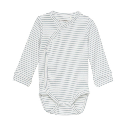 Fixoni Infant Boy Wrap Body L/S 422470-8404