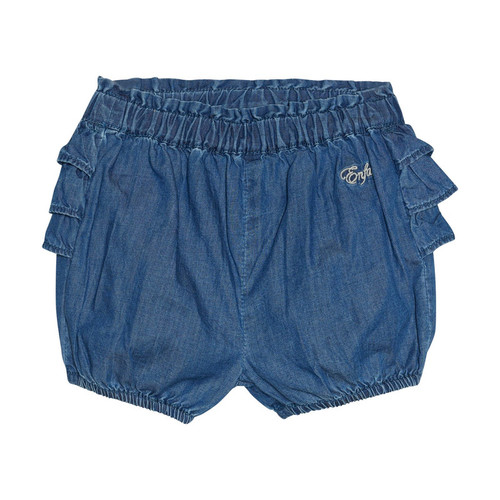 En Fant Infant Girl Bloomers Chambray 210228-7338