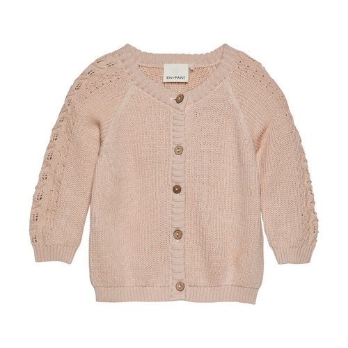 En Fant Infant Girl Cardigan Knit 210222-5000