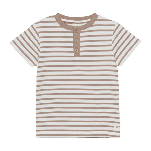 En Fant Infant/Kid Boy T-Shirt S/S Stripe  230274-2043