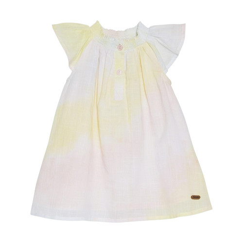 Minymo Infant Girl DressS/S AOP  113117-5309