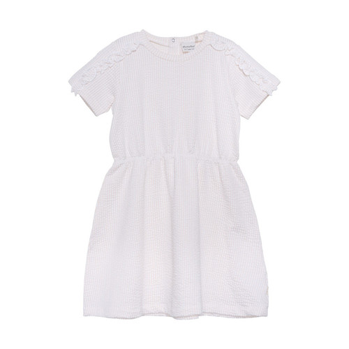 Minymo Infant Girl Dress/S Y/D 123116-5309