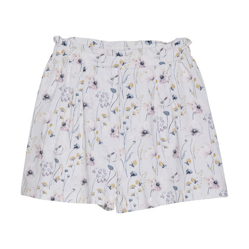 Minymo Infant/Kid GIrl Shorts AOP 123122-1161