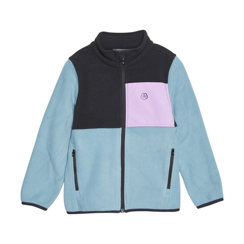 Color Kids Kid Boy Fleece Jacket - Colorblock , 741192-9852