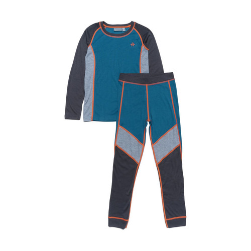 Color Kids Kid Boy Ski Underwear - Colorblock, 741208-9851
