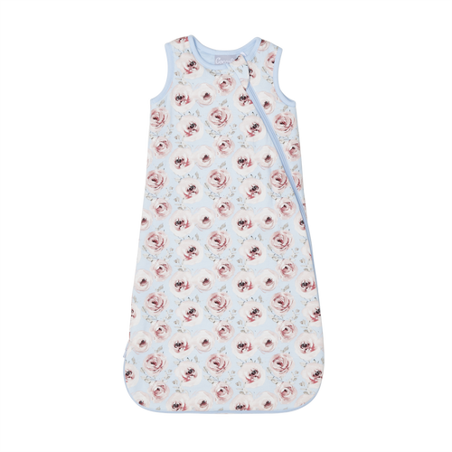 Coccoli Infant Girl Modal 1.5 Togs Sleepsack AM5611-800, Sizes N/9m-18/36m