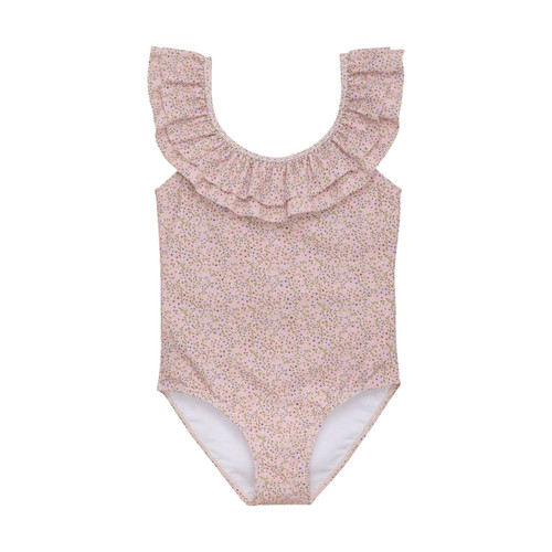 Creamie Infant/Kid Girl Swimsuit Flower 12/18m-13/14y, 822655-5820