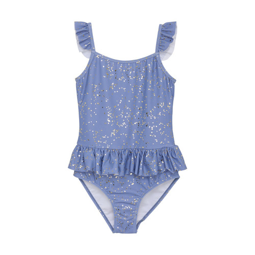 Creamie Infant/Kid Girl Swimsuit Gold 12/18m-13/14y, 822656-7132