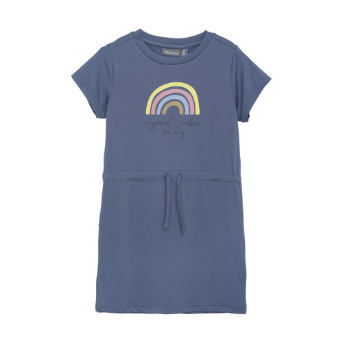 Color Kids Kid Girl Dress W. Print - S/s 2y-14y 741408-7150