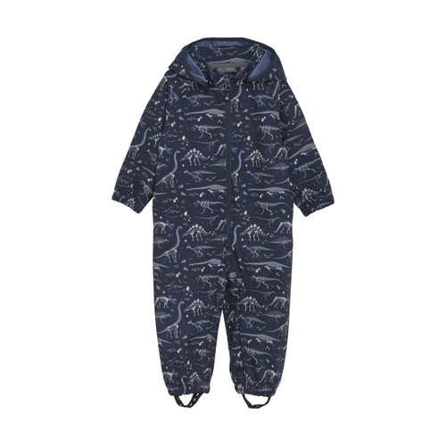 Color Kids Infant/kid Boy Baby Softshell Suit - Aop 9m-4y 741290-7850