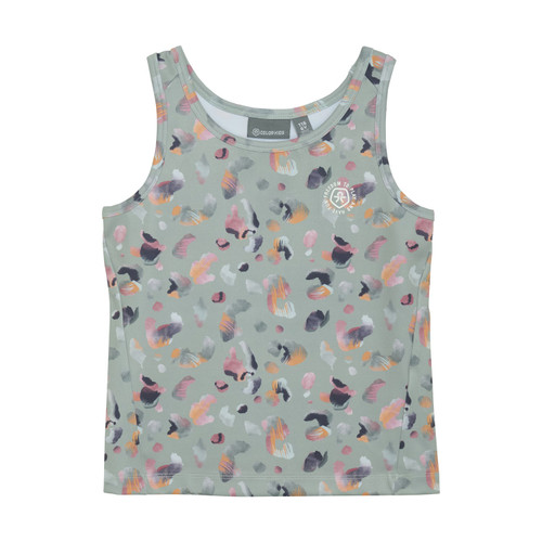 Color Kids Kid Girl Sport Top - Aop 2y-14y 741419-9409