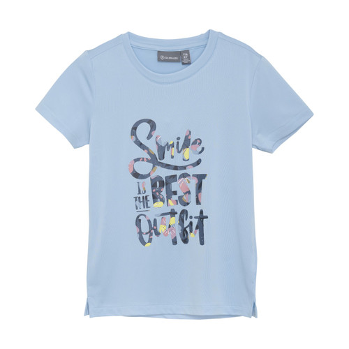 Color Kids Kid Girl T-shirt W. Print -s/s 2y-14y 741410-7025