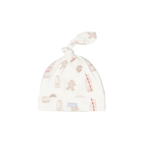 Coccoli Infant Boy/girl/neutral Modal Cap N/1m-3m/6m BM5774-902