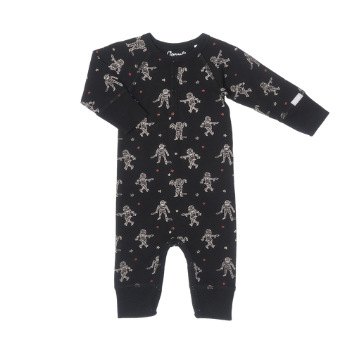 Coccoli Infant Boy/girl/neutral Cotton-modal Unionsuit 1m-24m UM5752-299