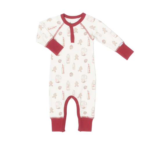 Coccoli Infant Boy/girl/neutral Modal Unionsuit 1m-24m UM5774-902