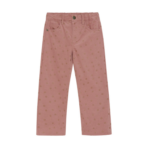 Minymo Kid Girl Pants AOP 123606-5718