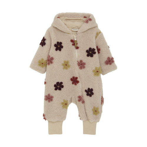 Minymo Girl Wholesuit Teddy w. Lining 113625-2015