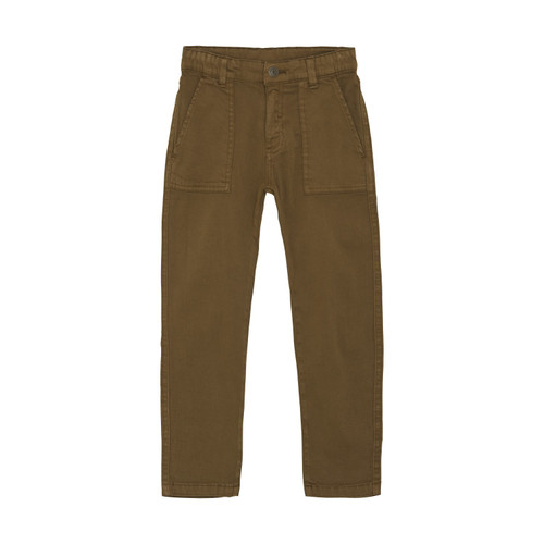 Minymo Boy Pants Twill 133606-2928