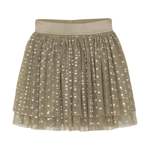 Minymo Kid Girl Skirt AOP 123638-2732