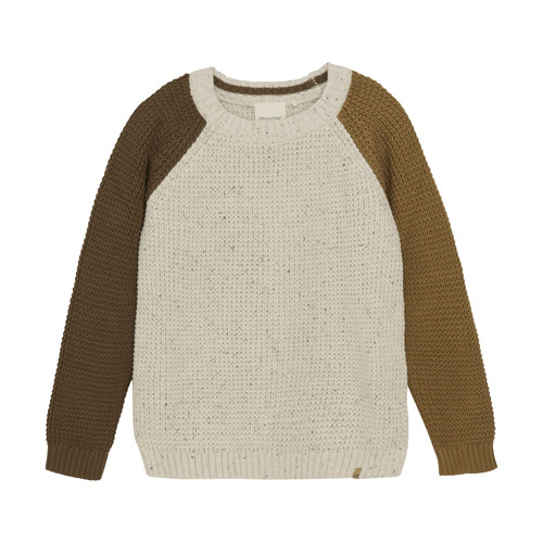 Minymo Boy Pullover Knit 133592-2055