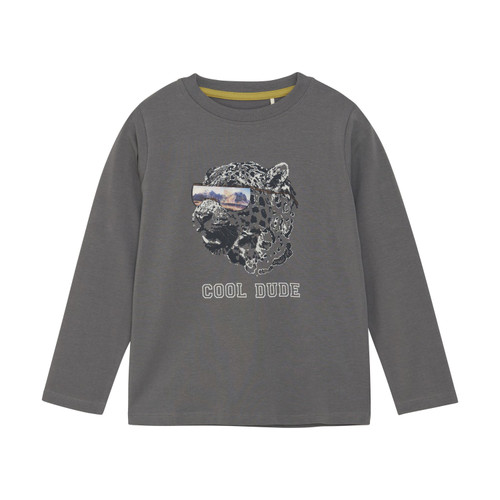 Minymo Boy T-shirt LS 133610-1503