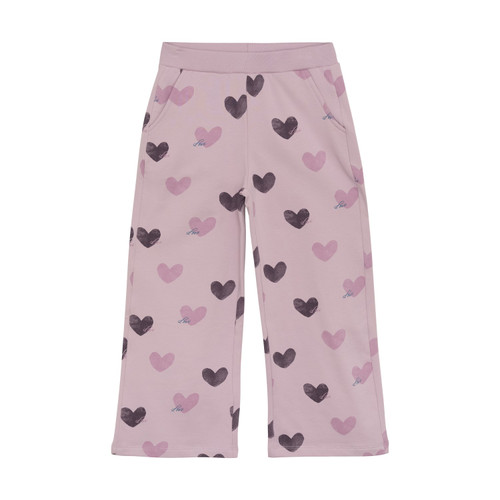 Minymo Girl Pants sweat AOP 123644-5205