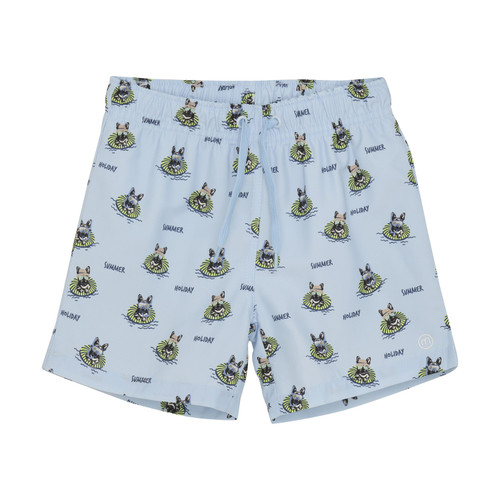 Minymo Infant/kid Boy Swim Shorts Aop 18m-12y 133941-7112