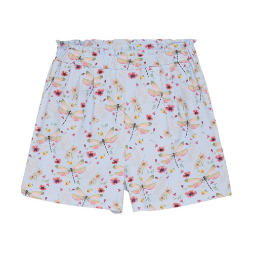 Minymo Infant/kid Girl Shorts  Aop 18m-12y 123916-7112
