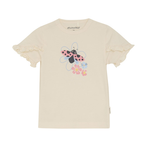 Minymo Infant/kid Girl T-shirt SS  N-24m 113910-2605