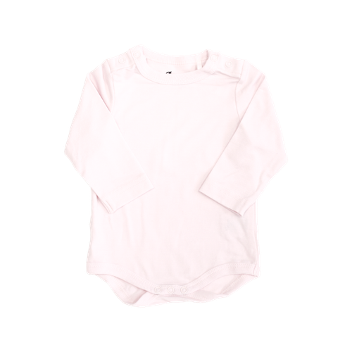 Coccoli Infant Girl Modal LS Bodysuit 1m-24m CM5107-60