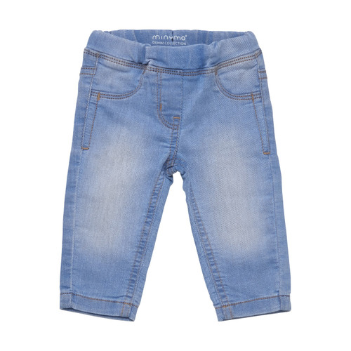 Minymo Infant Girl Jeans 6m-24m 5620-710