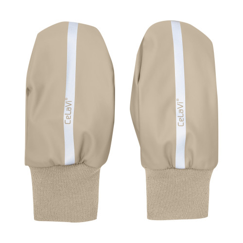Celavi  Boy Pu Padded Mittens  2/4y-8/10y 310479-2106