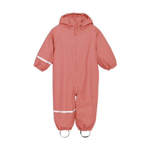 Celavi  Boy Rainwear Suit W. Fleece 6m-5y 310477-5424