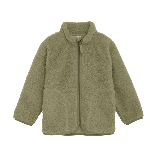 Celavi  Boy Teddy Fleece Jacket 1y-10y 330632-8017