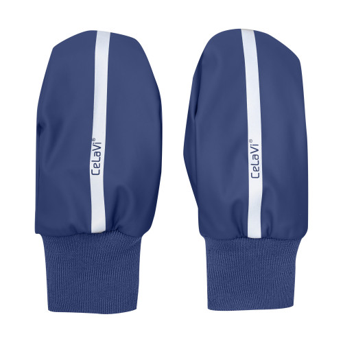 Celavi  Boy Pu Padded Mittens  2/4y-8/10y 310479-7934