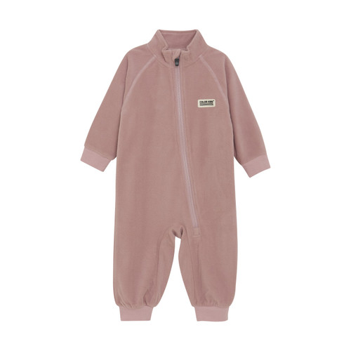 Color Kids Infant/kid Girl Baby Fleece Suit 9m-4y 742169-4200